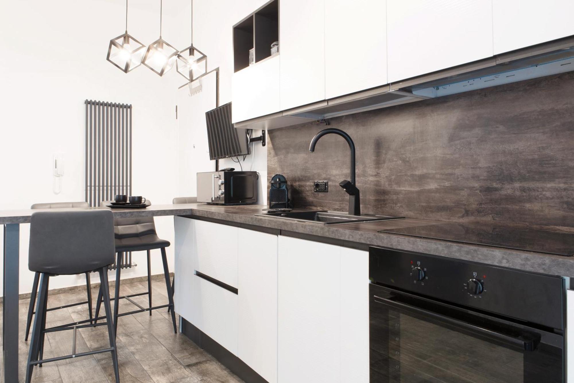 Appartamento Moderno Milano