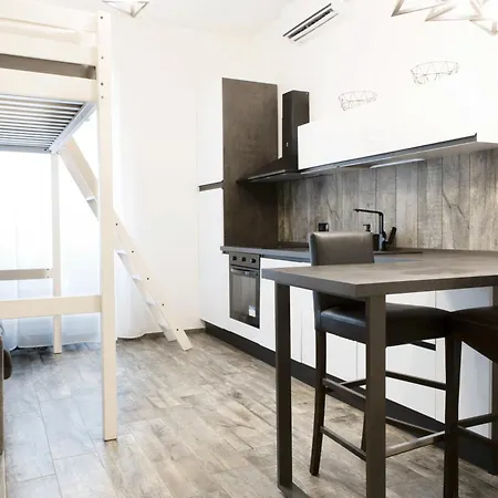 Appartamento Moderno Milan Exterior photo