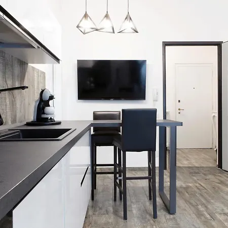 Appartamento Moderno Milan Exterior photo