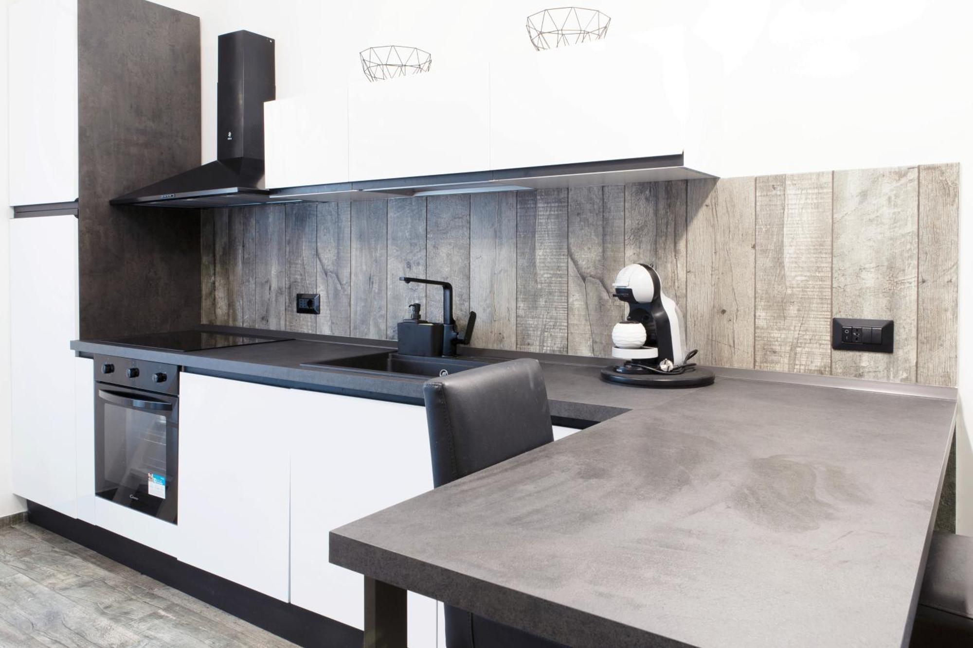 Apartamento Moderno Milán